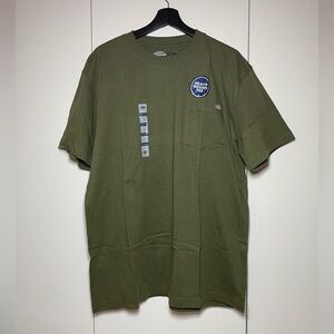 Dickies Heavyweight Pocket Tee Men’s Size L